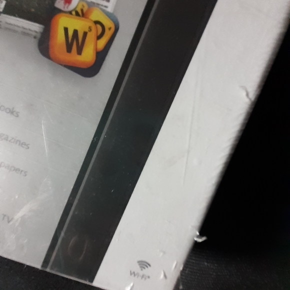 Nook reader HD wifi - Picture 2 of 6